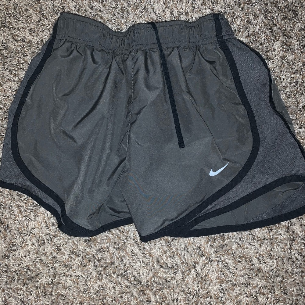 Youth Nike Running Athletic Shorts